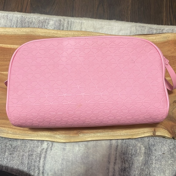 Pink Jeffree star x shane dawson make up bag - Picture 3 of 9